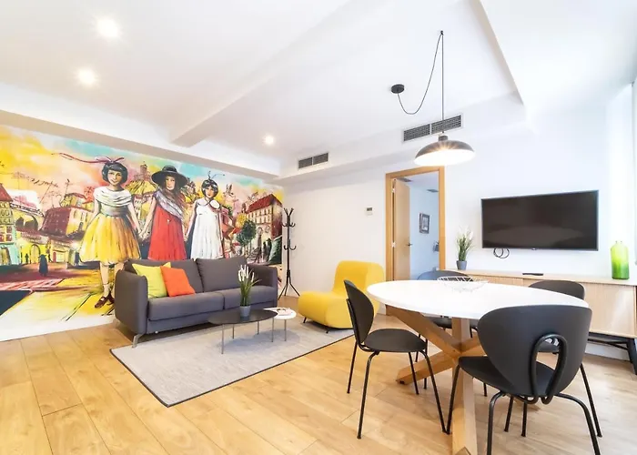 Morar Apartments Malasana